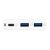 DICOTA Universal Notebook Charger USB-C - Power adapter  | D31720