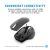 HP Silent 280M - Mouse - wireless - USB wireless re | 19U64AA#ABB