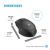 HP Silent 280M - Mouse - wireless - USB wireless re | 19U64AA#ABB