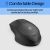 HP Silent 280M - Mouse - wireless - USB wireless re | 19U64AA#ABB