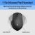 HP Silent 280M - Mouse - wireless - USB wireless re | 19U64AA#ABB
