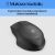 HP Silent 280M - Mouse - wireless - USB wireless re | 19U64AA#ABB