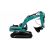 Amewi G704E / Excavator / 1 14 / Electric engine / Lithiu | 22501