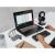 CORSAIR USB100 - Hub - 4 x SuperSpeed USB 3.0 + 3 | CU-9000003-EU