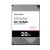 WD Ultrastar DC HC560 WUH722020BL5201 - Hard drive - en | 0F38651