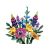 LEGO Icons Wildblumenstrauß 10313 - Systemspielzeug - 18 Jahr(e)