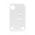 Ubiquiti - Camera attachment plate - ceiling  | UACC-AI-THETA-CMS