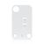 Ubiquiti - Camera attachment plate - ceiling  | UACC-AI-THETA-CMS