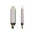 HDMI cable - 24 pin USB-C male to HDMI, US | 146B-USBC-HDMI4K-AOC