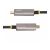 HDMI cable - 24 pin USB-C male to HDMI, US | 146B-USBC-HDMI4K-AOC