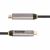 HDMI cable - 24 pin USB-C male to HDMI, US | 146B-USBC-HDMI4K-AOC