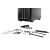 be quiet! Pure Base 501 DX Black, Midi Tower, PC, Black,  | BGW76