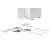 be quiet! Pure Base 501 DX White, Midi Tower, PC, White,  | BGW77