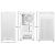 be quiet! Pure Base 501 LX White, Midi Tower, PC, White,  | BGW79