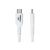 StarTech.com 3ft (1m) White USB-A to USB-C Chargi | USB2AC1MNCWHE