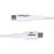 StarTech.com 3ft (1m) White USB-A to USB-C Chargi | USB2AC1MNCWHE