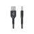 StarTech.com 2m (6.6ft) USB-A to USB-C Charging Cabl | USB2AC2MNC