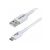 StarTech.com 2m (6.6ft) White USB-A to USB-C Char | USB2AC2MNCWHE