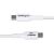 StarTech.com 2m (6.6ft) White USB-A to USB-C Char | USB2AC2MNCWHE