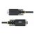 USB cable - 24 pin USB-C (M) straight/lock | S2CEPR3M-USBSL-CABLE