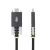 USB cable - 24 pin USB-C (M) straight/lock | S2CEPR3M-USBSL-CABLE
