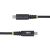 USB cable - 24 pin USB-C (M) straight/lock | S2CEPR3M-USBSL-CABLE