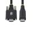 USB cable - 24 pin USB-C (M) straight/lock | S2CEPR3M-USBSL-CABLE