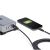 USB cable - 24 pin USB-C (M) straight/lock | S2CEPR3M-USBSL-CABLE