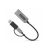 StarTech.com USB-C to Ethernet Adapter w/USB | C21GA-USB-ETHERNET