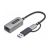 StarTech.com USB-C to Ethernet Adapter w/USB | C21GA-USB-ETHERNET
