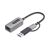 StarTech.com USB-C to Ethernet Adapter w/USB | C21GA-USB-ETHERNET