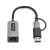 StarTech.com USB-C to Ethernet Adapter w/USB | C21GA-USB-ETHERNET