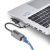 StarTech.com USB-C to Ethernet Adapter w/USB | C21GA-USB-ETHERNET