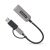 StarTech.com USB-C to Ethernet Adapter w/USB | C21GA-USB-ETHERNET