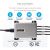 StarTech.com 4-Port USB-C Charger, 240W To | 424DEU-USB-C-CHARGER