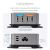 StarTech.com 4-Port USB-C Charger, 240W To | 424DEU-USB-C-CHARGER
