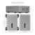 StarTech.com 4-Port USB-C Charger, 240W To | 424DEU-USB-C-CHARGER