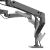 Ergotron LX Pro - Mounting kit (dual stacking arm) - | 45-690-293
