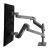 Ergotron LX Pro - Mounting kit (dual stacking arm) - | 45-690-293