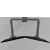 Ergotron LX Pro - Mounting kit (dual arm) - modular  | 45-686-293