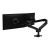 Ergotron LX Pro - Mounting kit (dual arm) - modular  | 45-686-292