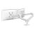 Ergotron LX Pro - Mounting kit (dual arm) - for 2 LC | 45-686-290
