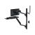 Ergotron LX Pro - Mounting kit (2 arms, 2 extensions | 45-696-292