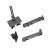 Ergotron LX Pro - Mounting kit (articulating arm) -  | 45-695-293