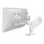 Ergotron LX Pro - Mounting kit (dual direct arm) - f | 45-684-290