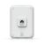 Ubiquiti U7 In-Wall / 4300 Mbit/s / PPSK / 2500 Mbit/s /  | U7-IW