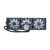 Processor liquid cooling system - Radiator Si | MLX-D36M-A18P2-R1