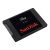 SanDisk Ultra 3D - SSD - 2 TB - internal - 2.5 | SDSSDH3-2T00-G26