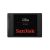 SanDisk Ultra 3D - SSD - 2 TB - internal - 2.5 | SDSSDH3-2T00-G26