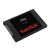 SanDisk Ultra 3D - SSD - 2 TB - internal - 2.5 | SDSSDH3-2T00-G26